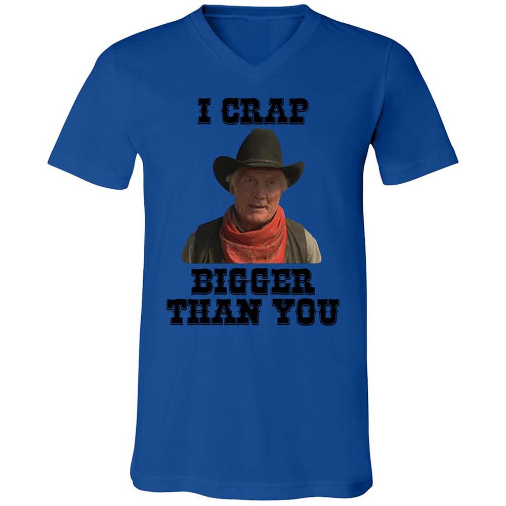 I Crap Bigger Than You - True Royal - 3