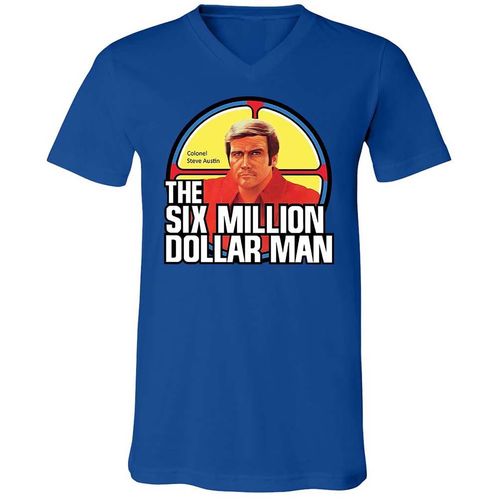 Dollar Man - True Royal - 3