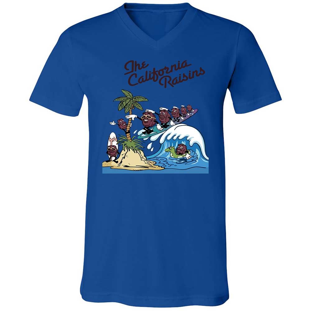 California Raisins - True Royal - 3