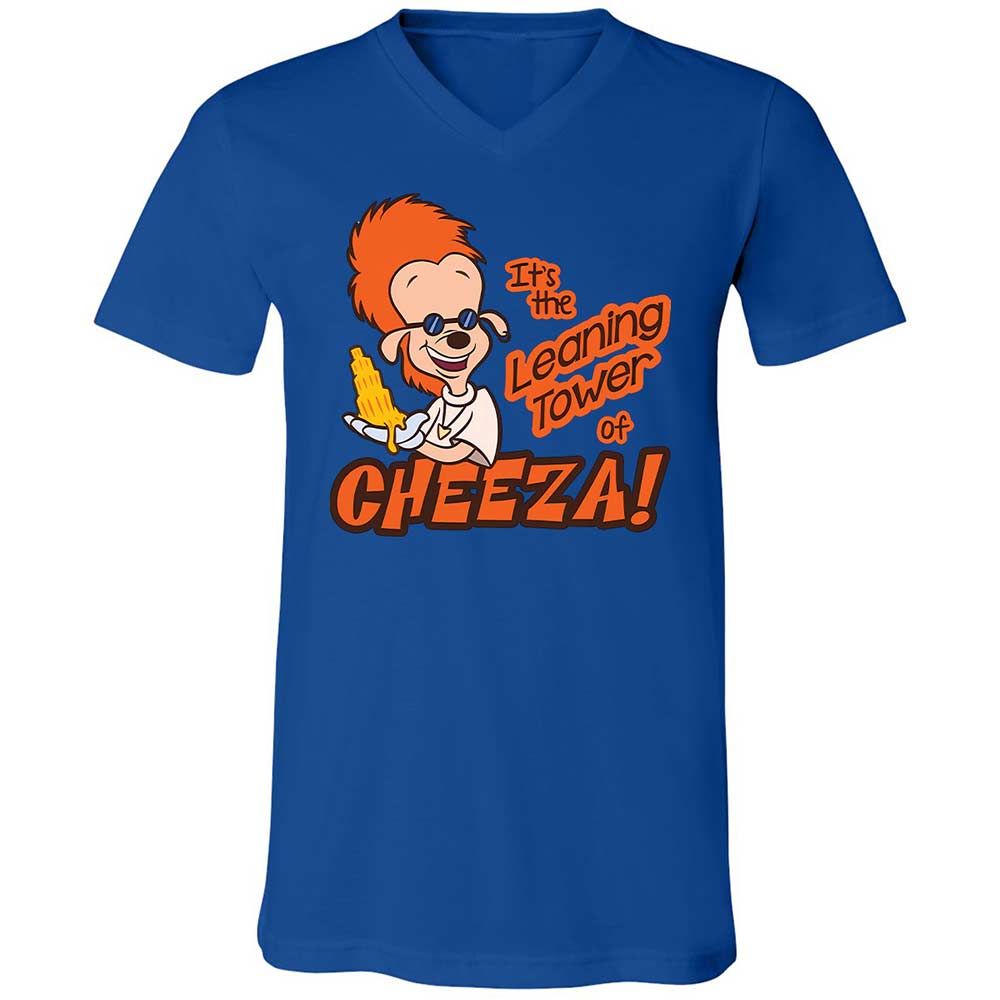 Leaning Tower of Cheeza - True Royal - 3