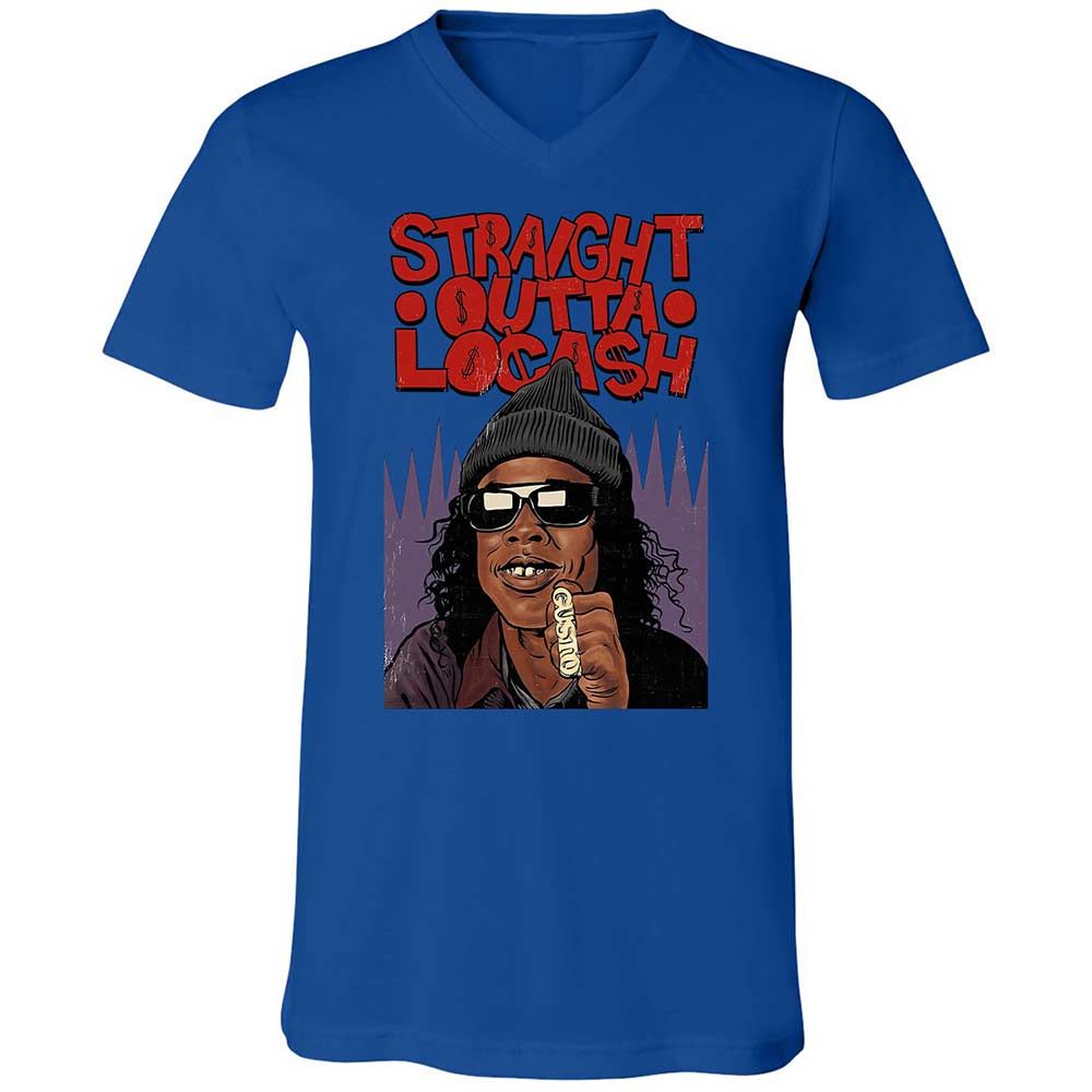 Straight Outta Locash - True Royal - 3