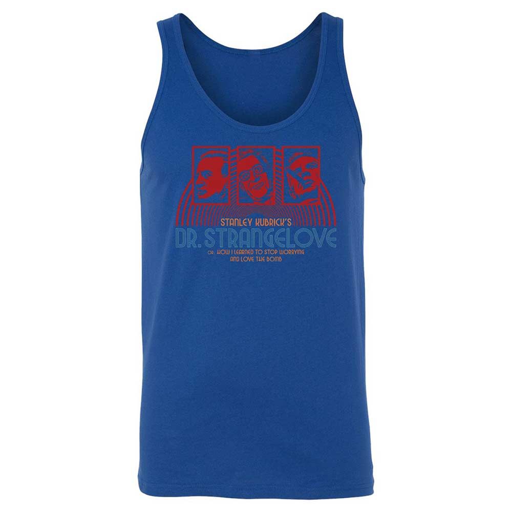 Dr. Strangelove - True Royal - 3