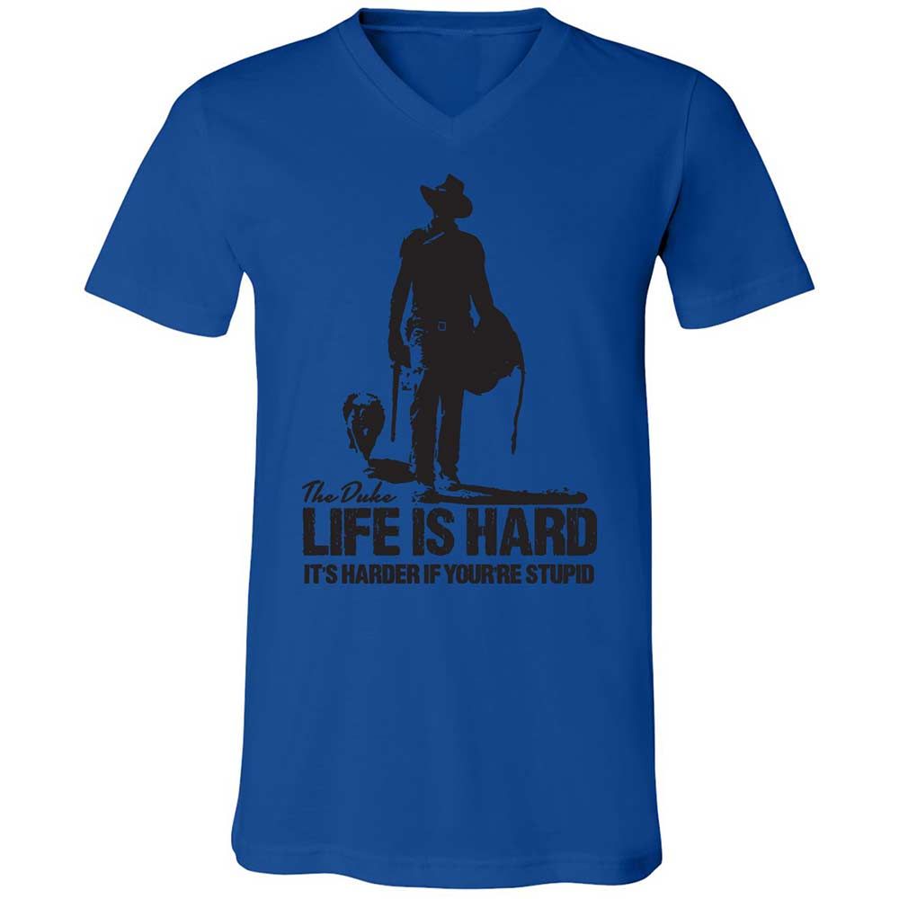 Life is hard - True Royal - 3