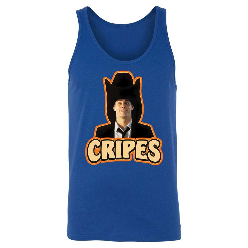 Unisex Jersey Tank - 8SCZZ875 - True Royal - 3