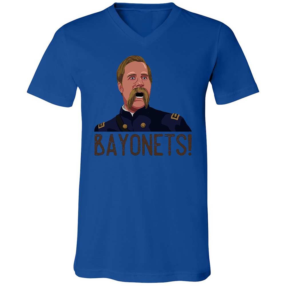 Bayonet - True Royal - 3