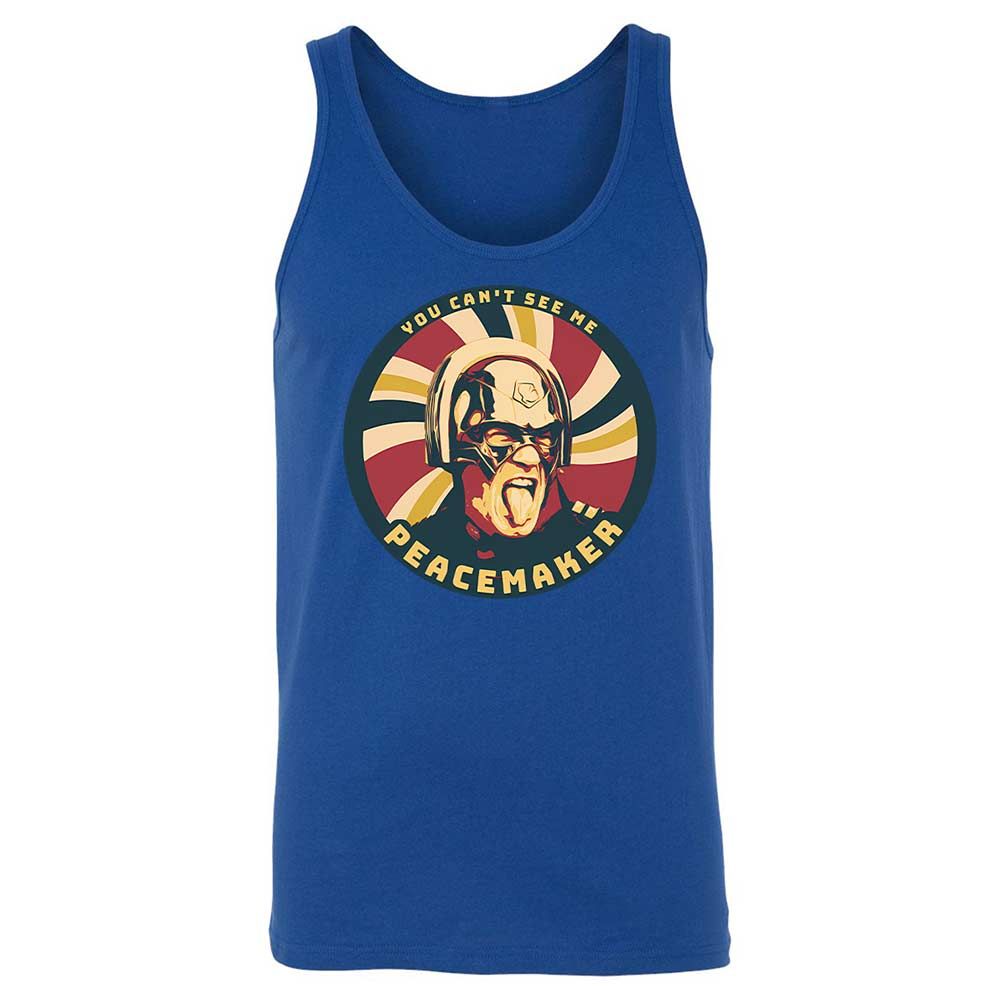Unisex Jersey Tank - GTTY2BCA - True Royal - 3