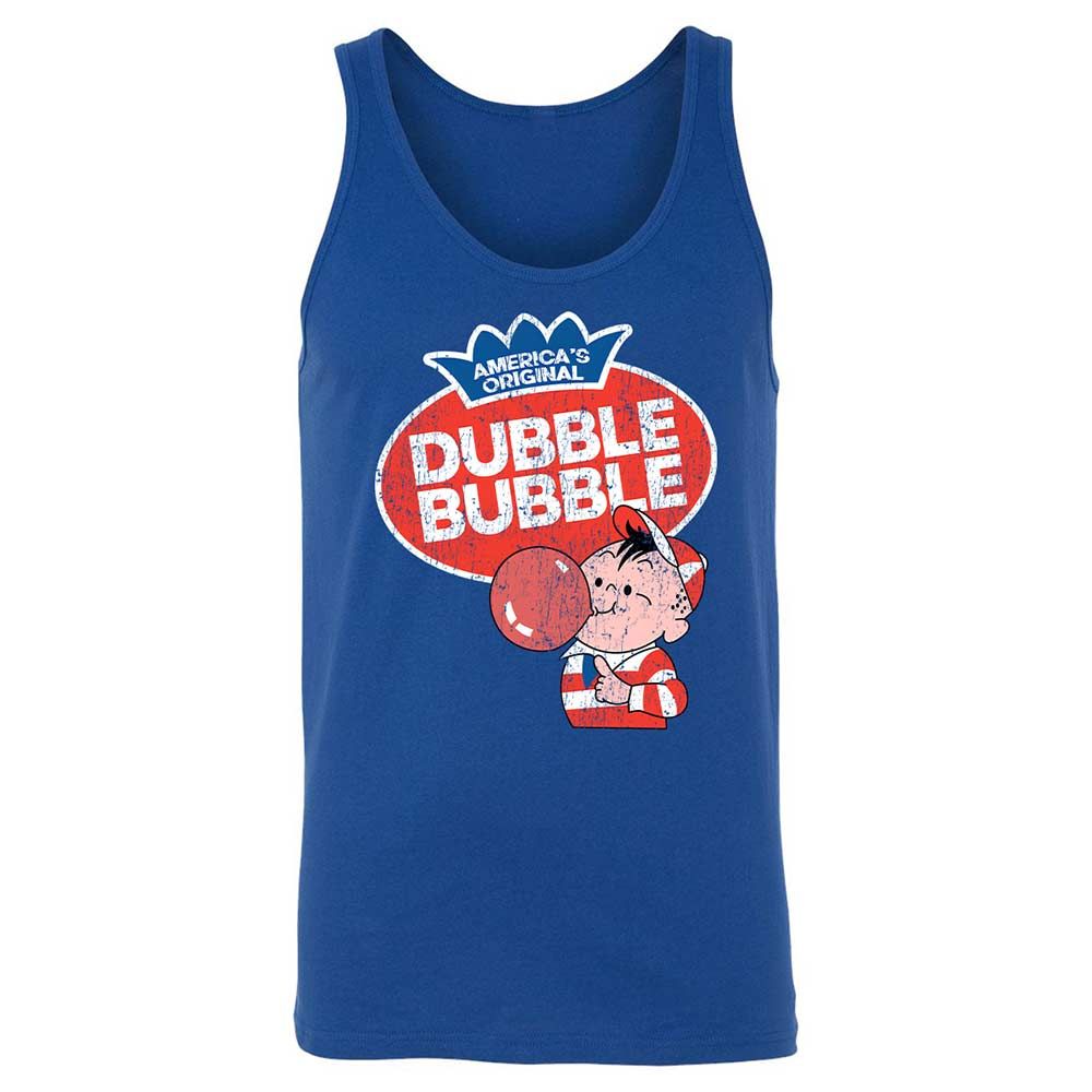 Unisex Jersey Tank - 2U8EPR6B - True Royal - 3