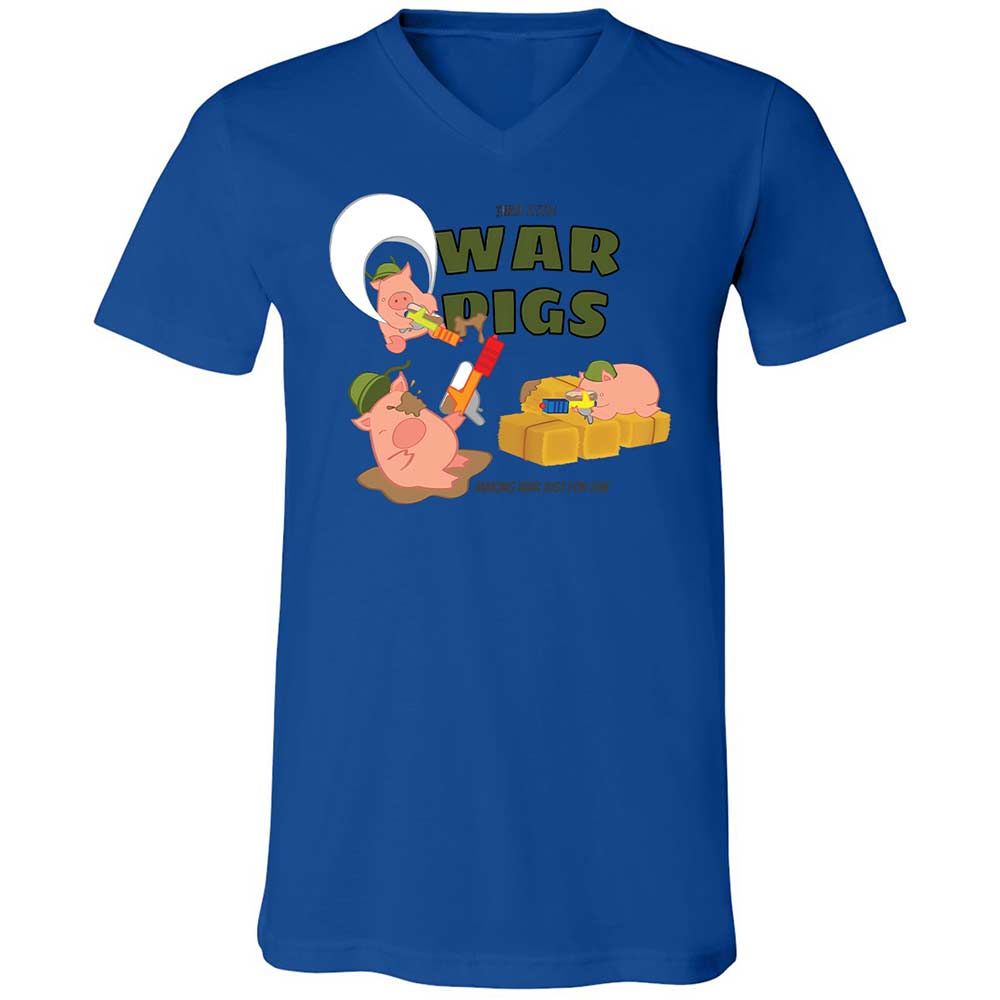 Making war just for fun - True Royal - 3