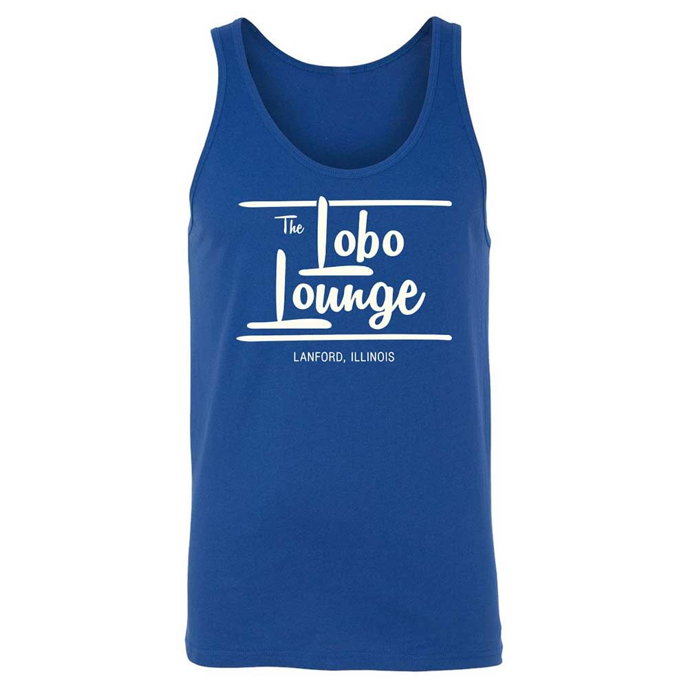 Unisex Jersey Tank - 2TUWTWPU - True Royal - 3
