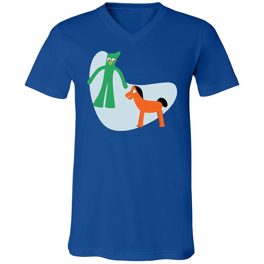 The Gumby of Rock - True Royal - 3