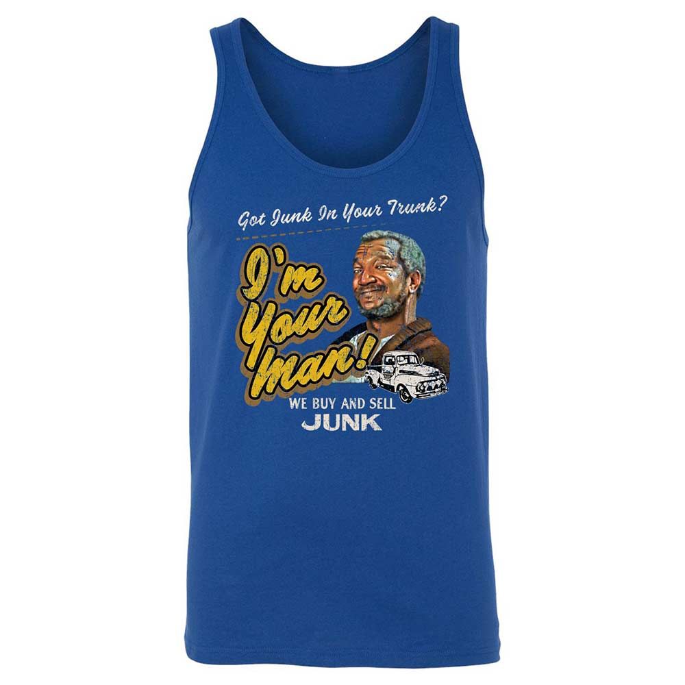 Got Junk In Your trunk - True Royal - 3