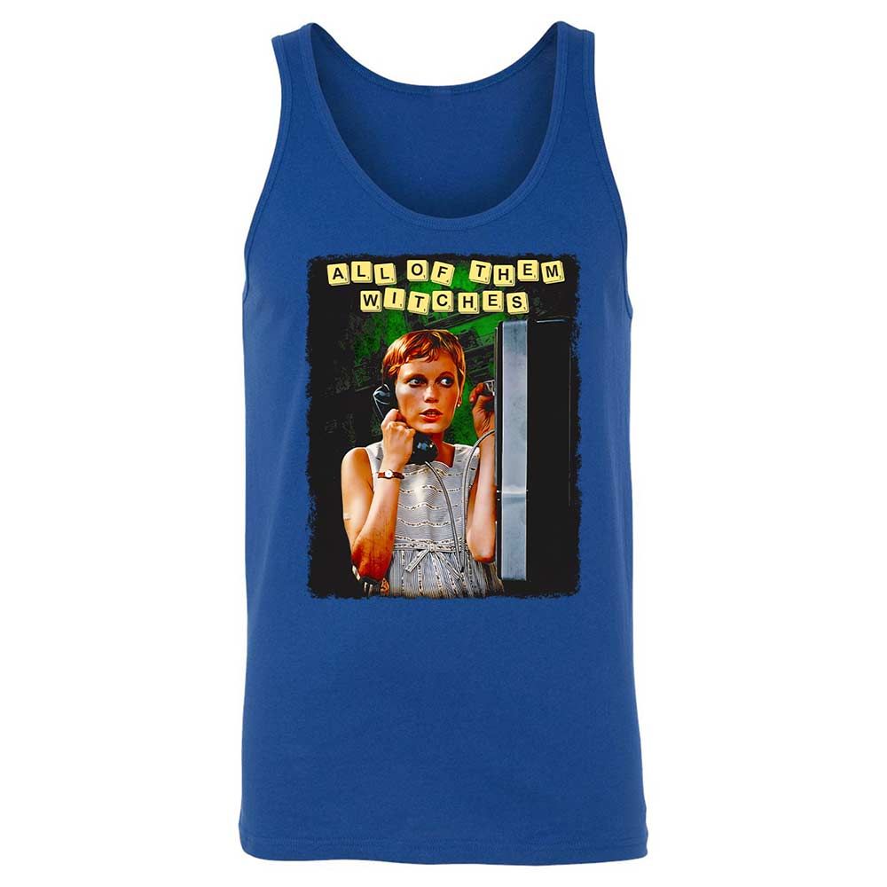 Unisex Jersey Tank - H8S3LGMJ - True Royal - 3