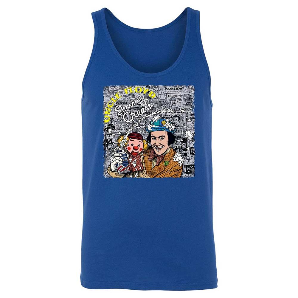 Unisex Jersey Tank - 3E4TUJ6H - True Royal - 3