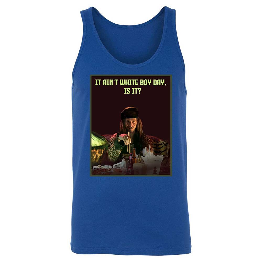 Unisex Jersey Tank - VDSXJH6T - True Royal - 3