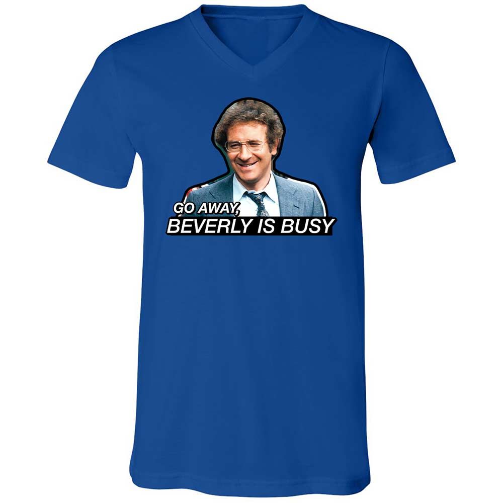 Go Away, Beverly is Busy - True Royal - 3