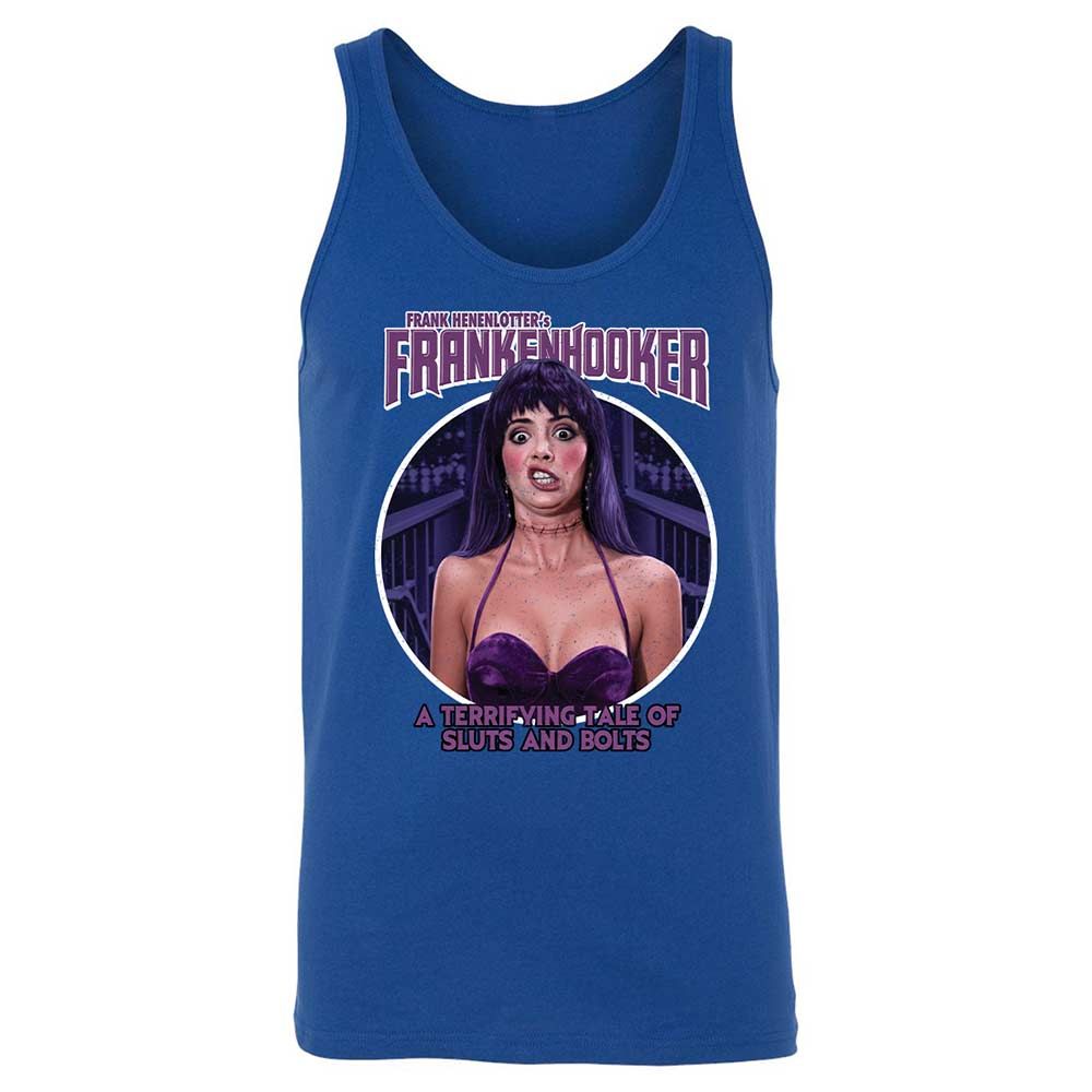 Frankenhooker - True Royal - 3
