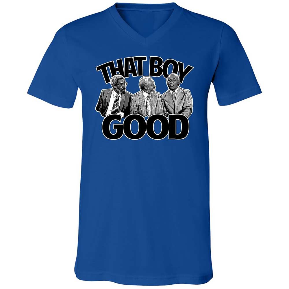 That boy good - True Royal - 3