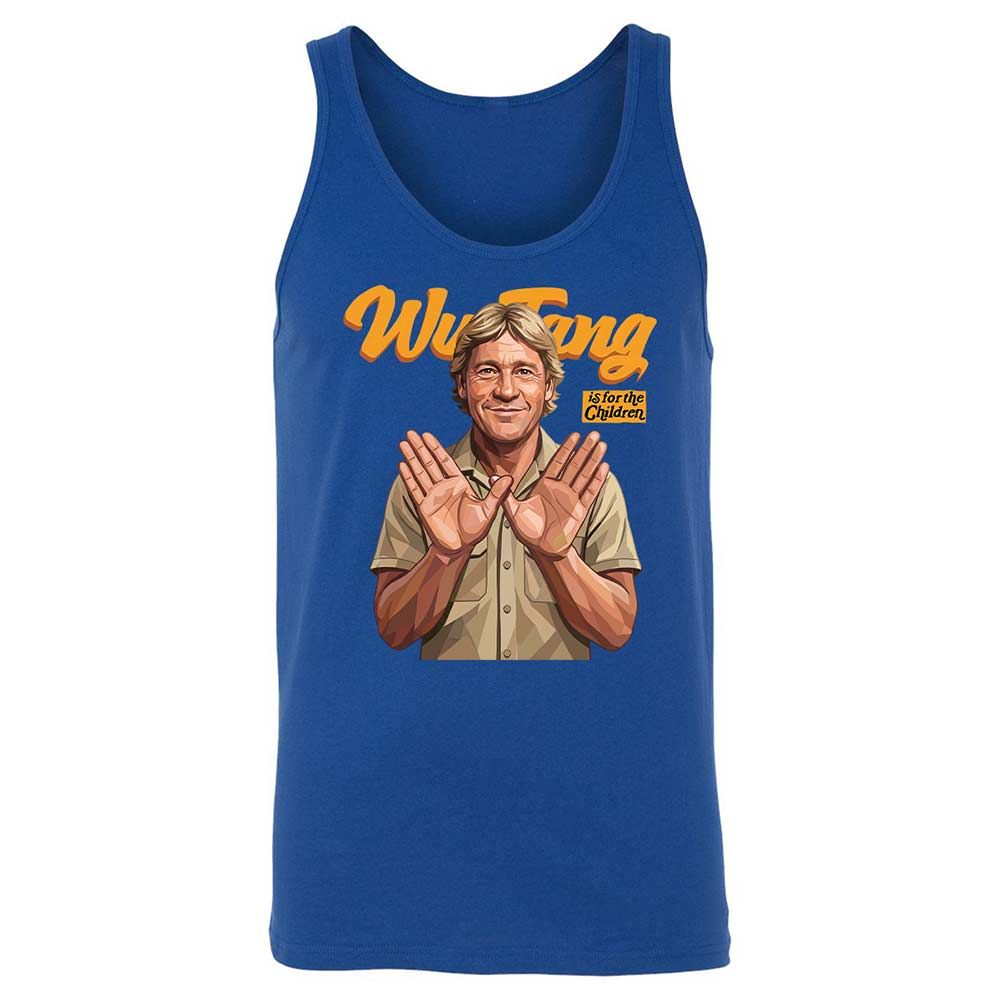 Steve Irwin or the Children - True Royal - 3