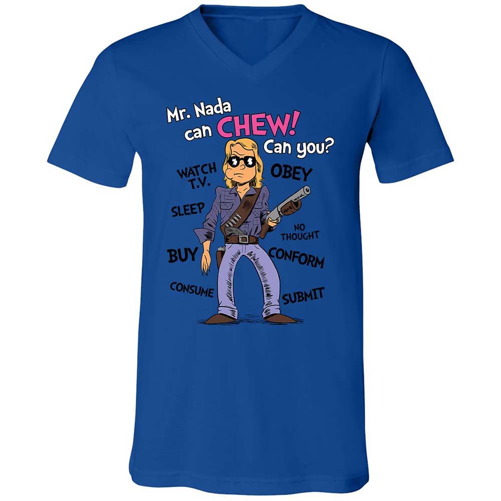 I have come here to chew bubblegum and kick ass - True Royal - 3