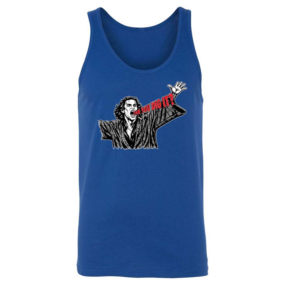 Unisex Jersey Tank - Y735Y23K - True Royal - 3