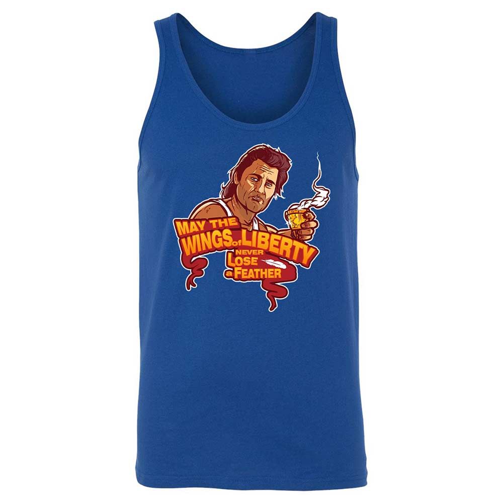 Unisex Jersey Tank - 3PD79D36 - True Royal - 3