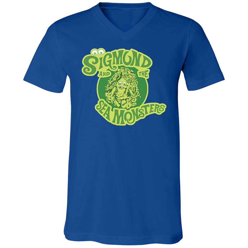 Sigmund and the Seamonsters - True Royal - 3