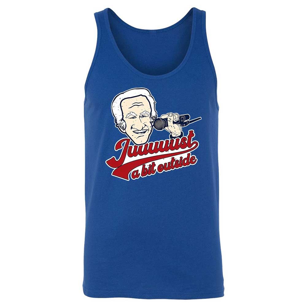 Unisex Jersey Tank - JARK4GT2 - True Royal - 3