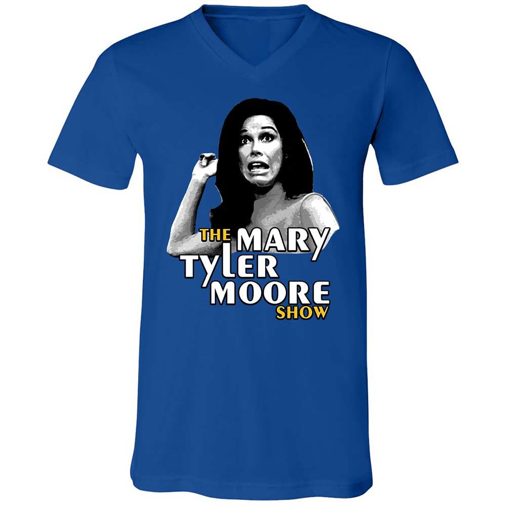 Vintage Mary Tyler Moore - True Royal - 3