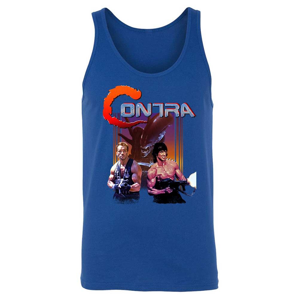 Unisex Jersey Tank - ZYA94Q6Y - True Royal - 3