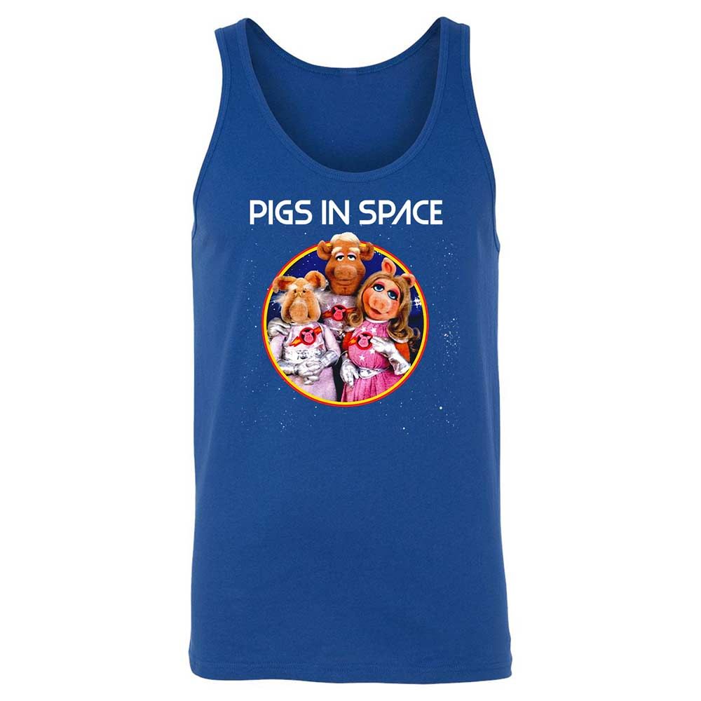 Pigs In Space - True Royal - 3