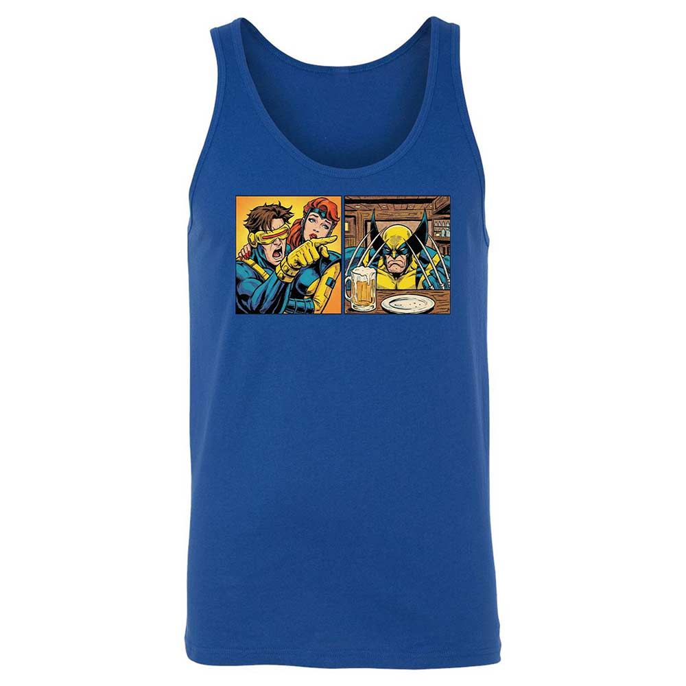 Mutant Yelling Team - True Royal - 3
