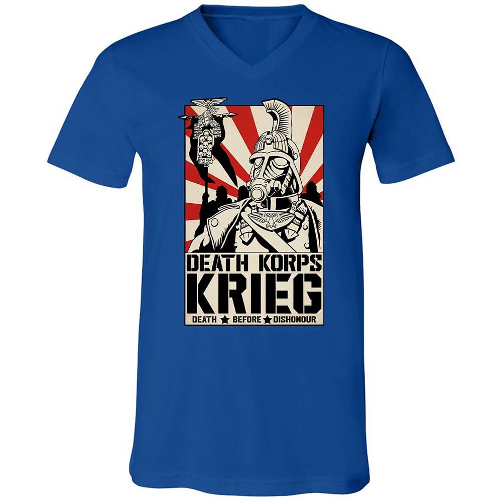 Death Korps of Krieg - True Royal - 3