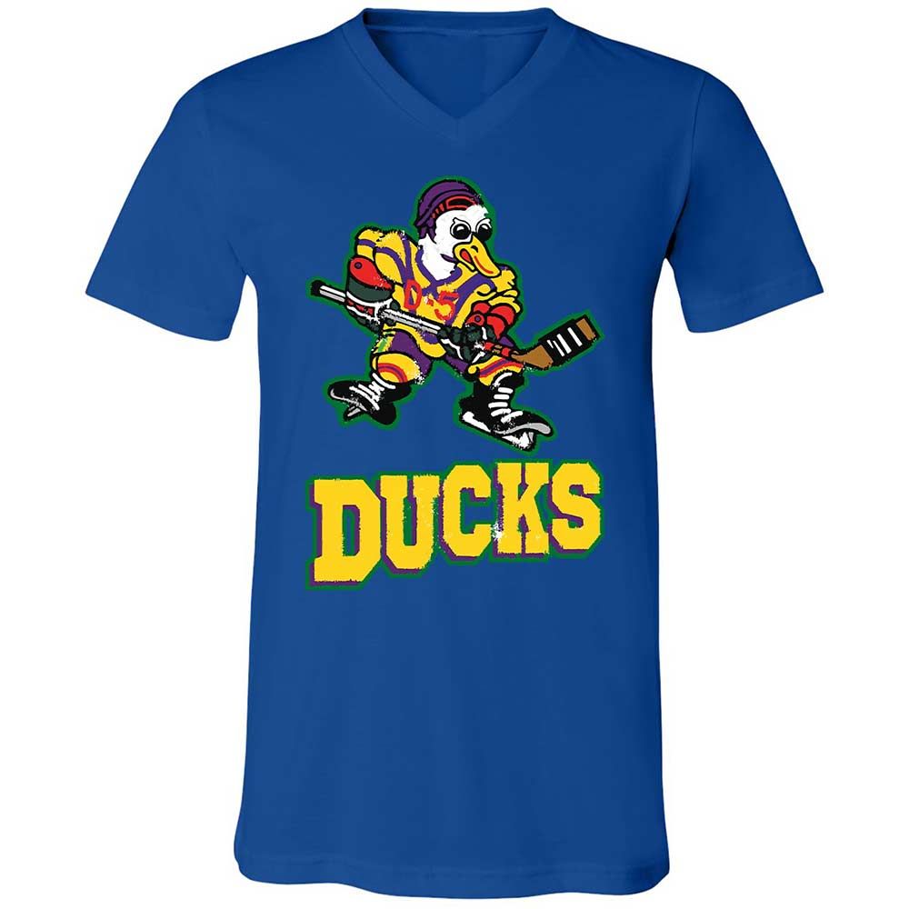 Mighty Ducks Hockey - True Royal - 3