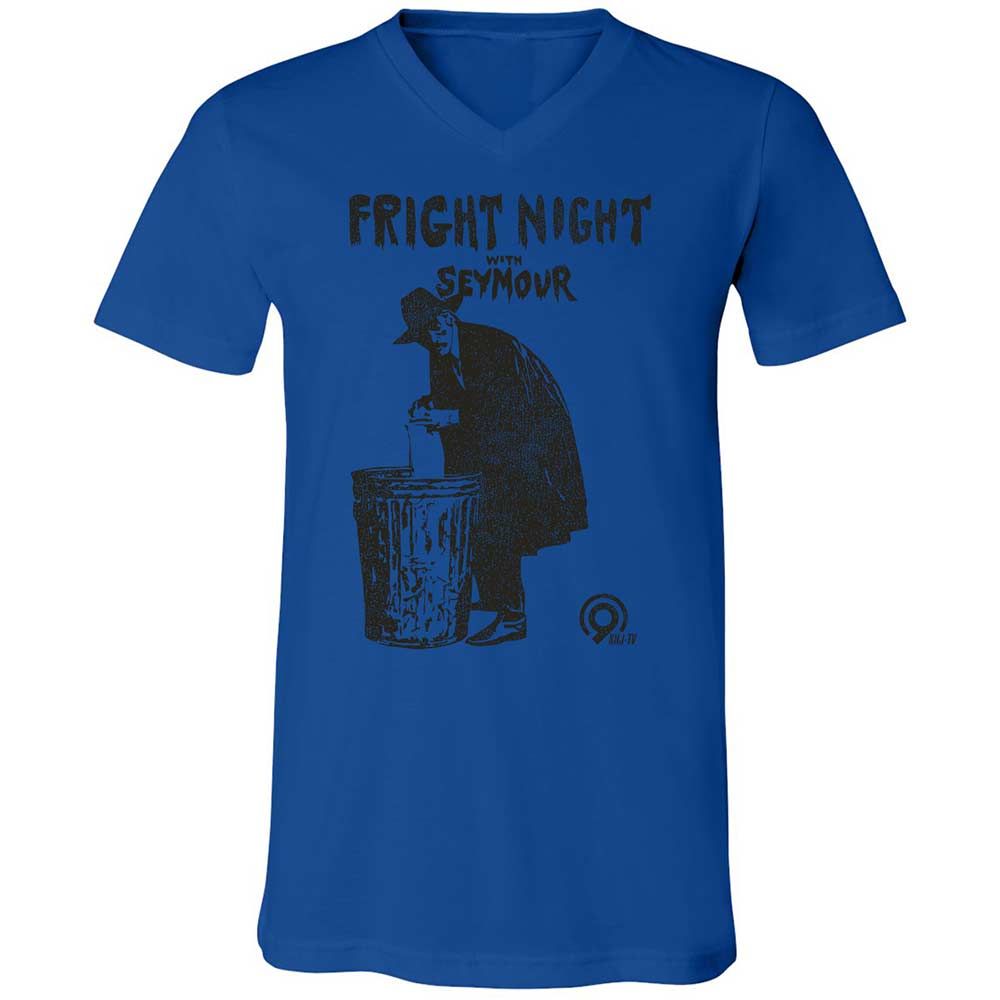 Fright Night with Seymour - True Royal - 3