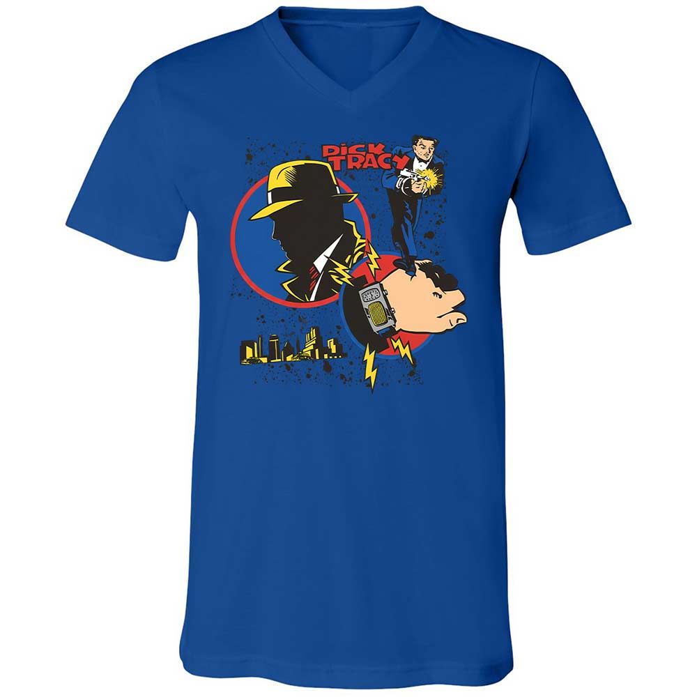The Plainclothesman - True Royal - 3