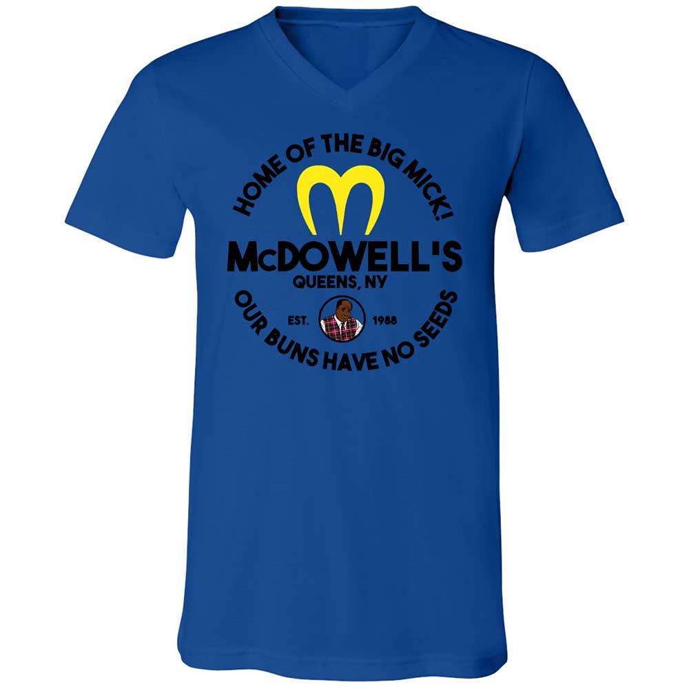 McDowells - True Royal - 3