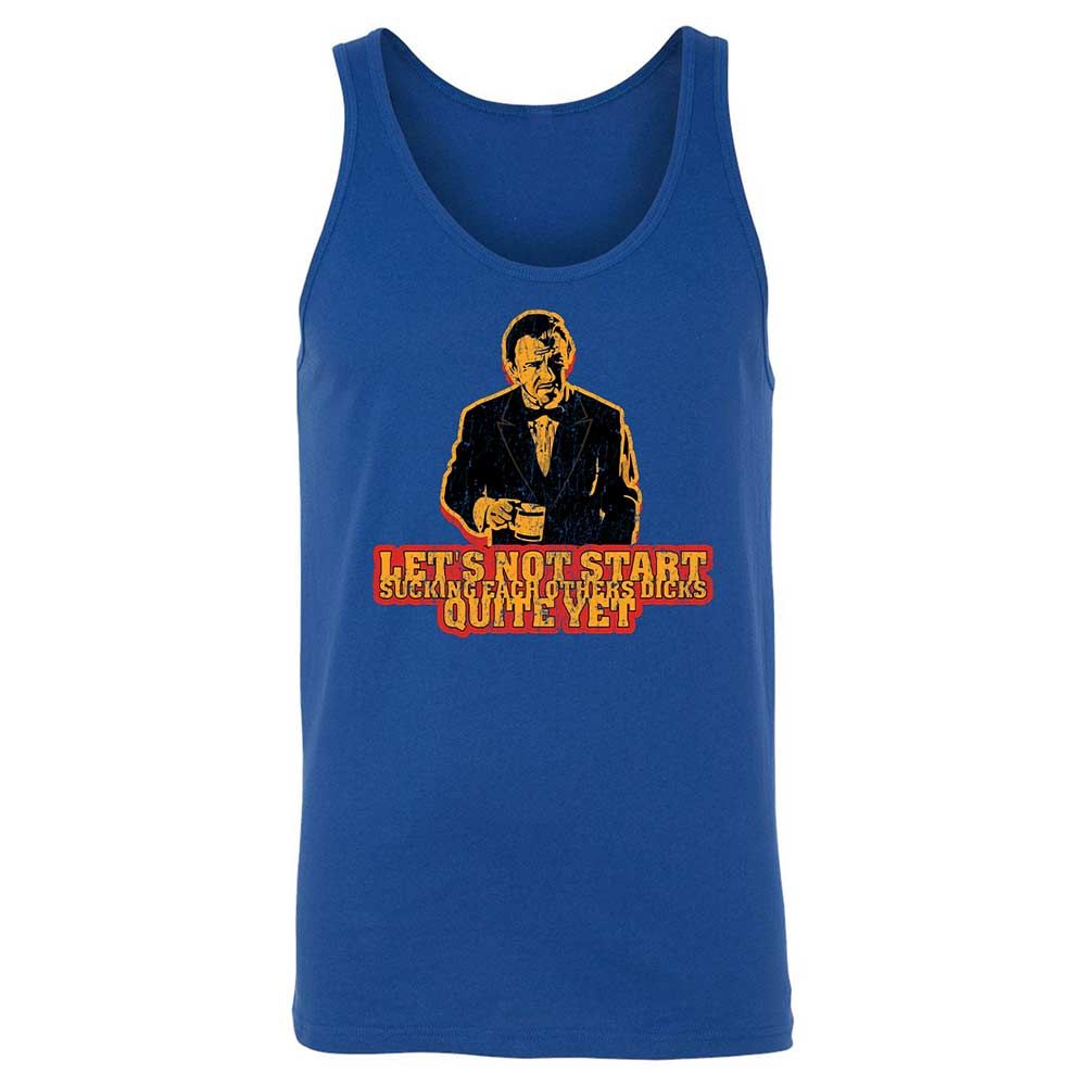 Unisex Jersey Tank - D9DU83PV - True Royal - 3