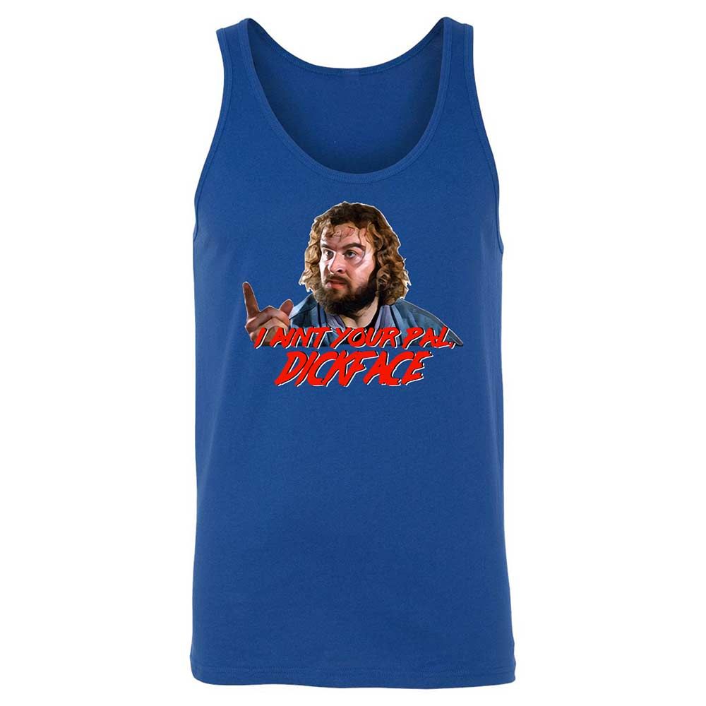 Unisex Jersey Tank - 7PBXR6YS - True Royal - 3