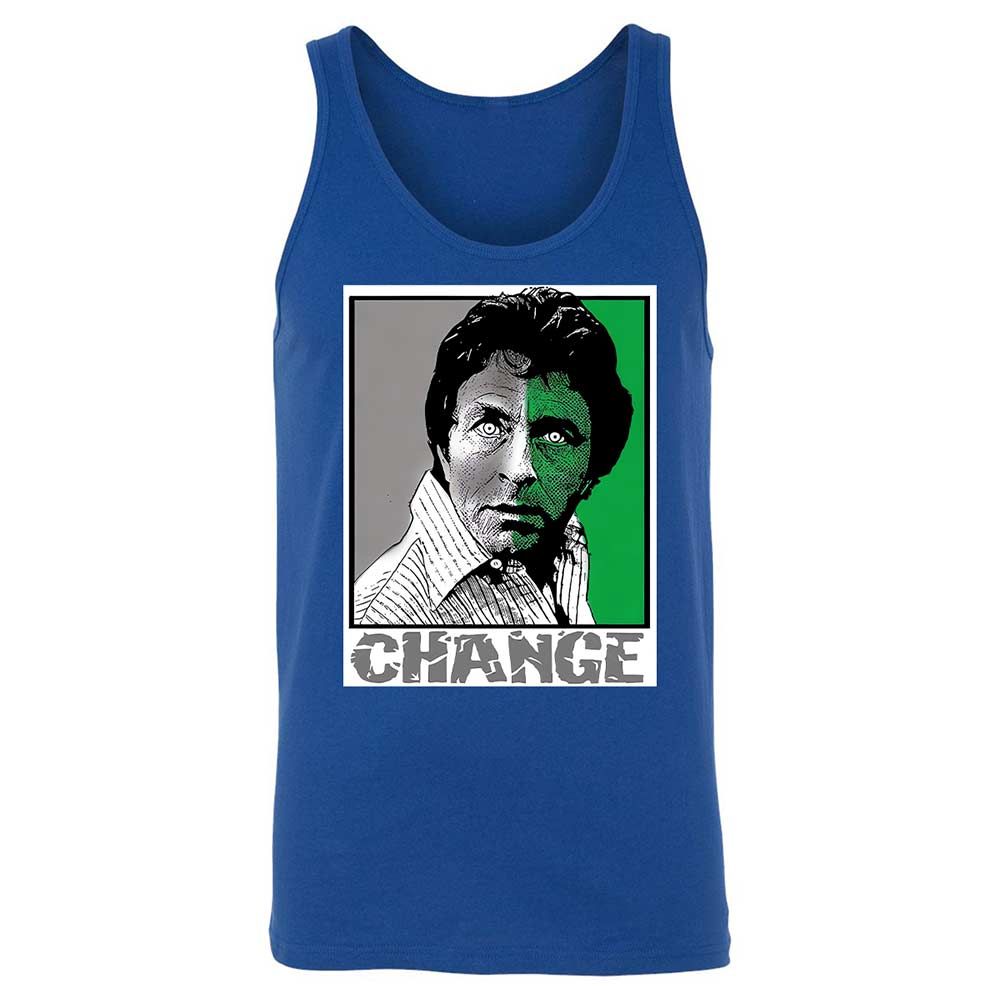 Unisex Jersey Tank - K3V79G3J - True Royal - 3