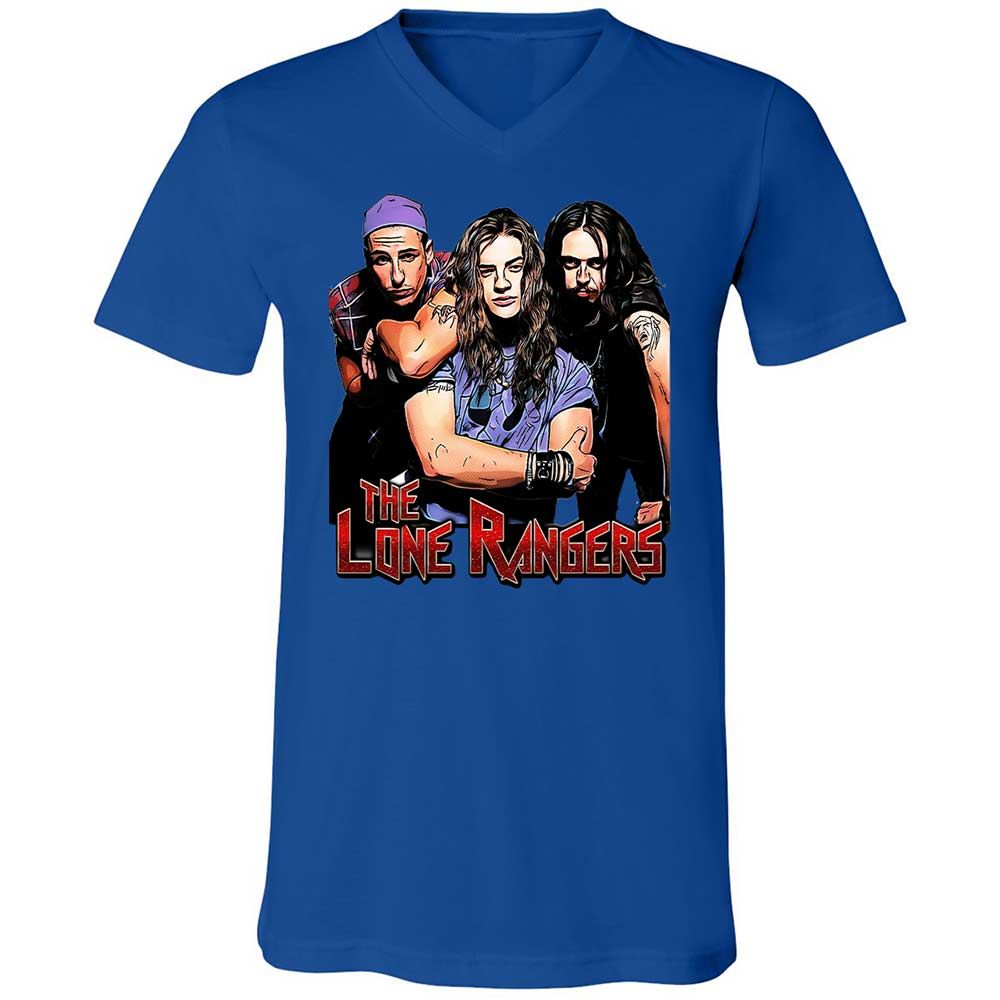 The Lone Rangers - True Royal - 3
