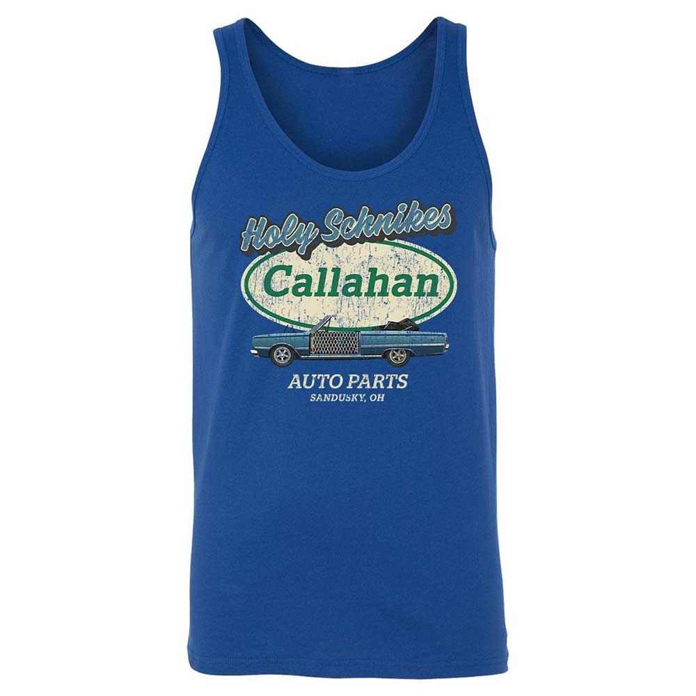 Unisex Jersey Tank - 4229TCHE - True Royal - 3