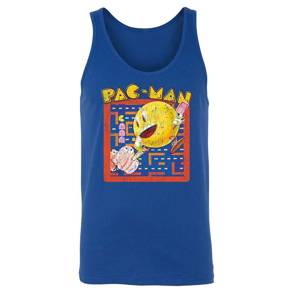 Unisex Jersey Tank - Z8N5C5UN - True Royal - 3