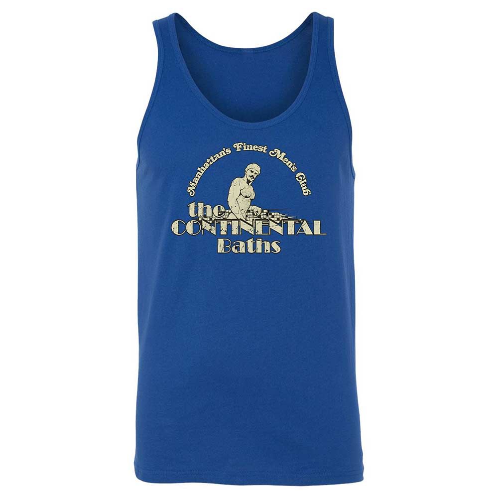 The Continental Baths - True Royal - 3