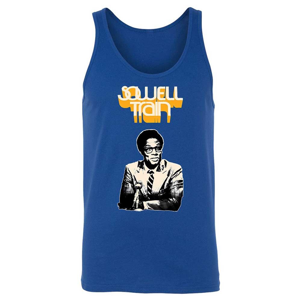 Sowell Train - True Royal - 3