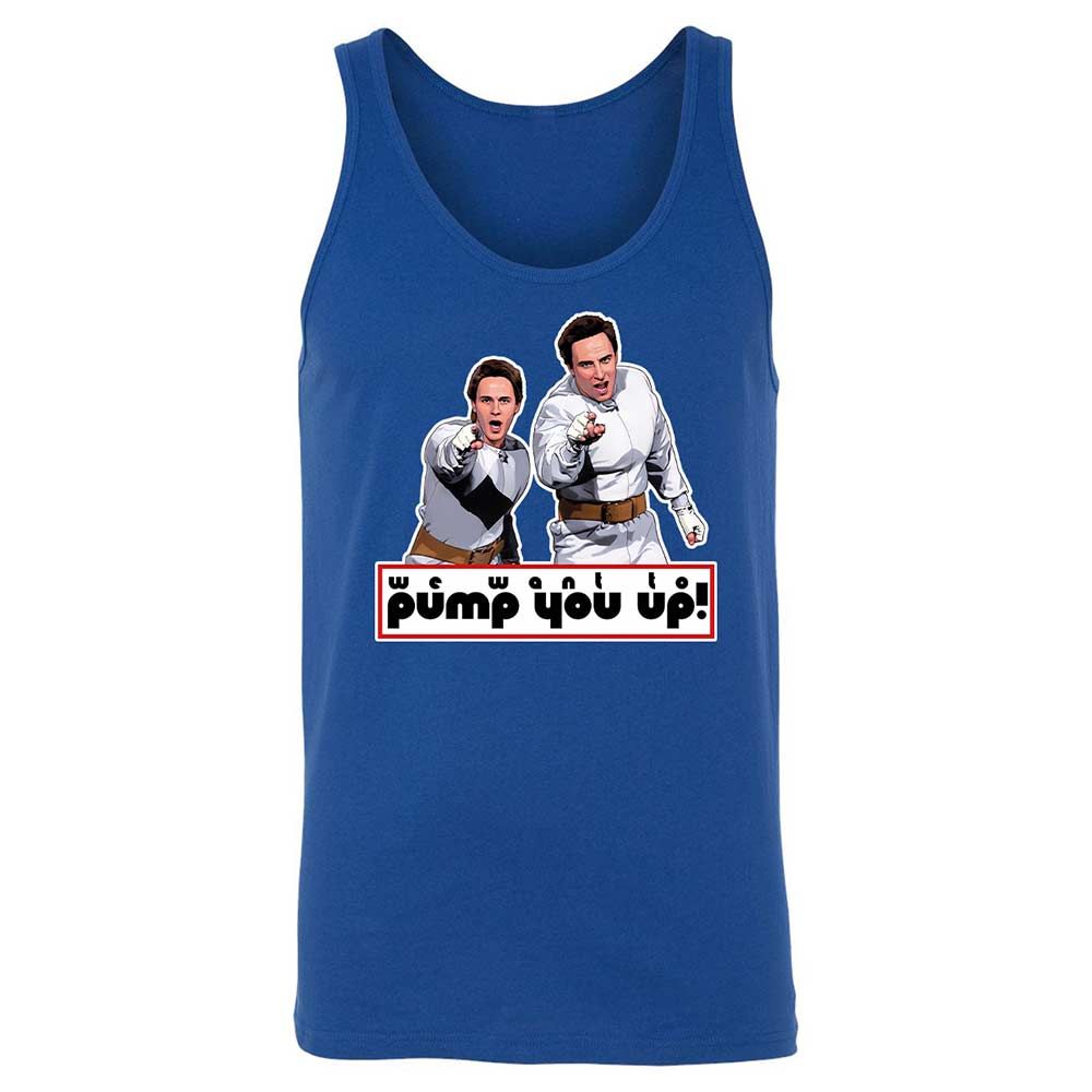 We Want To Pump You Up - True Royal - 3
