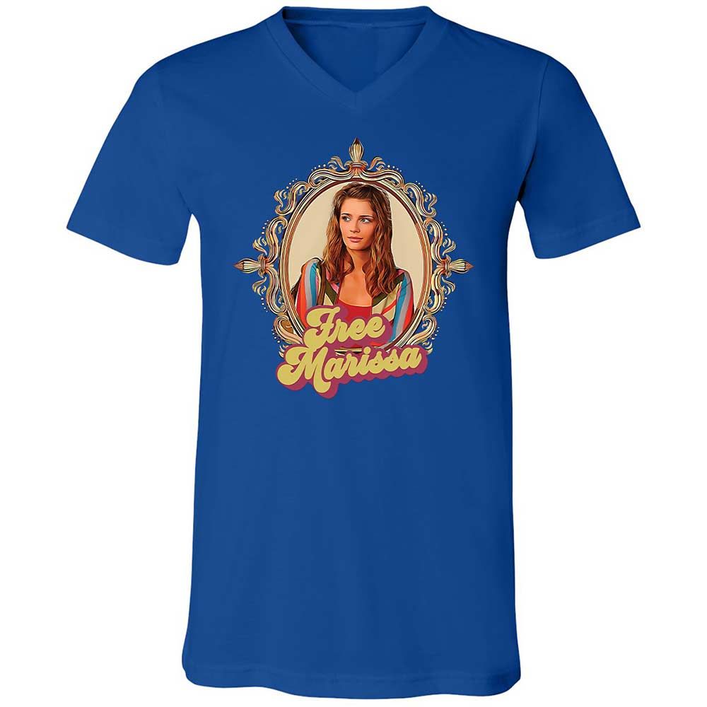 Free Marissa - True Royal - 3