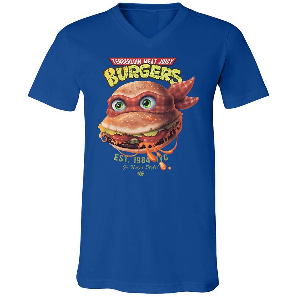 Burgers Raph - True Royal - 3