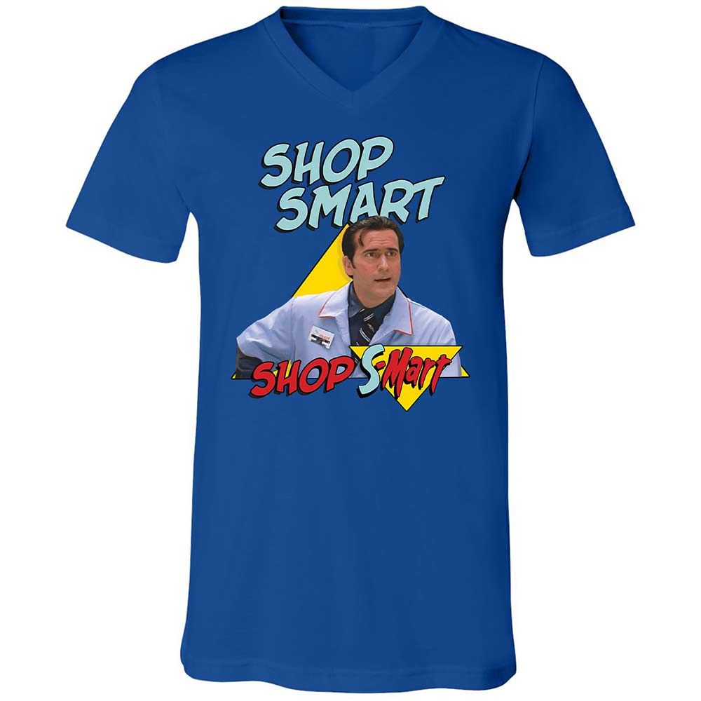 Shop Smart - True Royal - 3