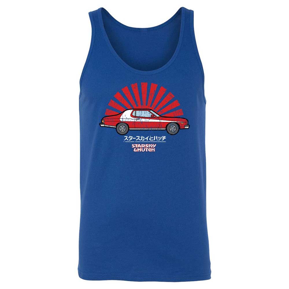 Unisex Jersey Tank - 8SV94A2H - True Royal - 3
