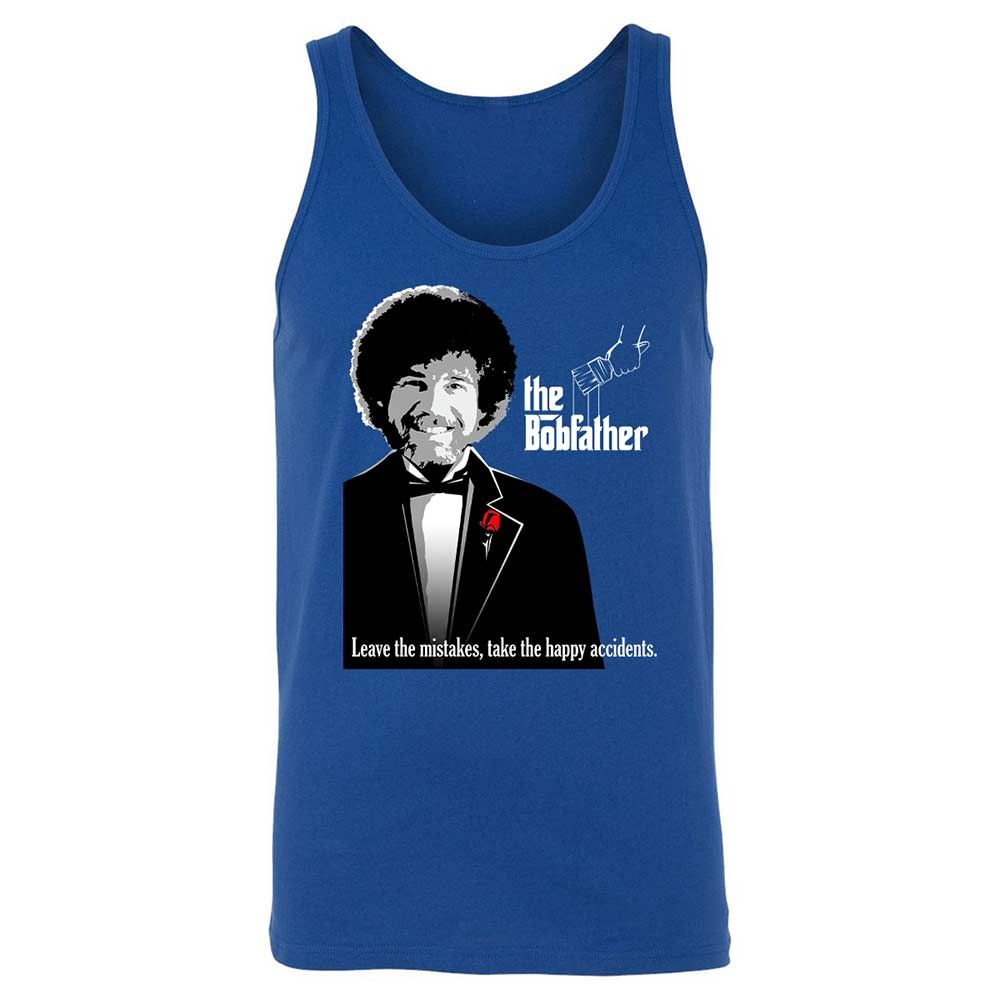 Unisex Jersey Tank - MALY4Y56 - True Royal - 3